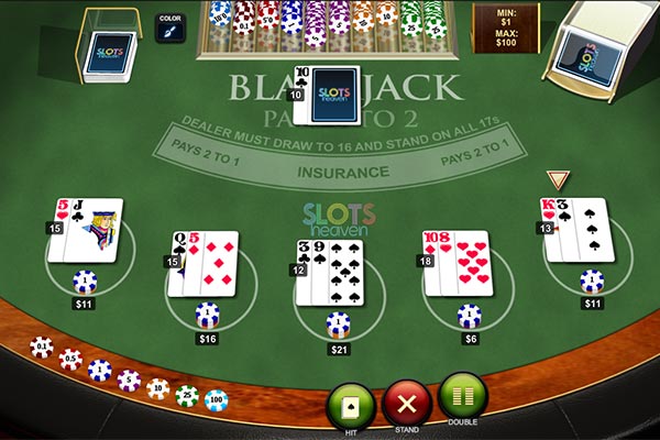 SH Blackjack