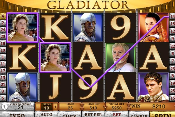 Mansion casino slots