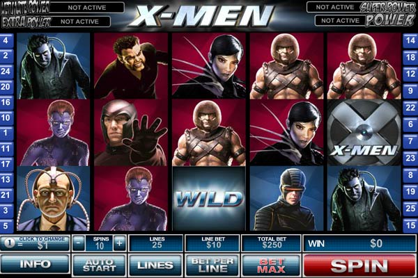 Titan slots