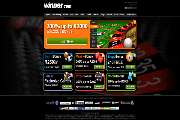 Winner casino